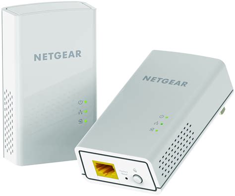 Buy Netgear Powerline Adapter Kit 1200 Mbps Wall Plug 12 Gigabit