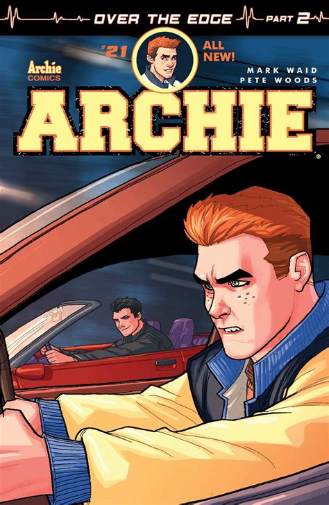 Get A Sneak Peek At The Archie Comics Solicitations For June 2017