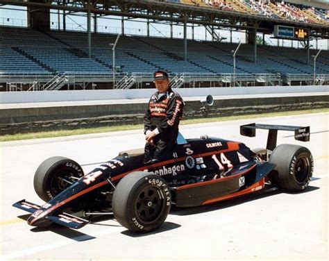 A J Foyt 1988 Indy Cars Indy Car Racing Race Cars