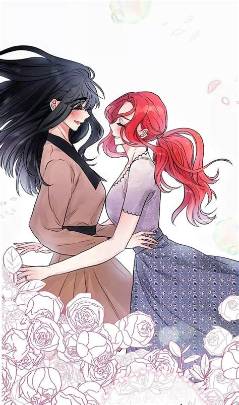 pin de shiero en gl manhwa manhua mejores amigos fondo de pantalla