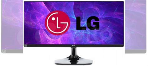 Монитор 21:9 LG 25UM58-P широкоформатный 2560x1080 купить в Нижнем ...