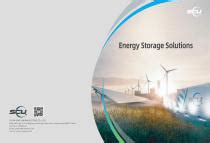 Lithium Iron Phosphate Energy Storage System Gres Sicon