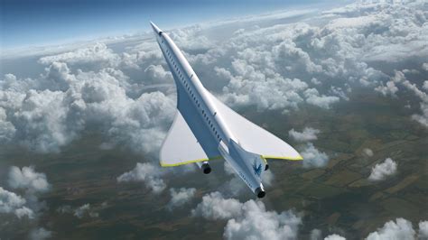 Supersonic Aircraft Can Now Be Tested Over Land, FAA Rules