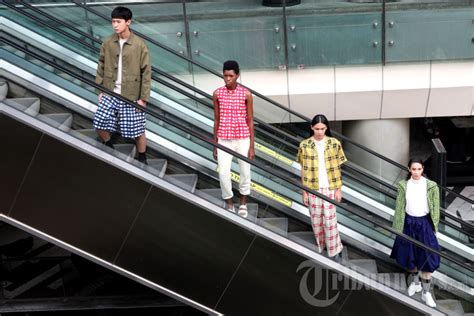 Preview Koleksi Kolaborasi Uniqlo Dan Marni Foto