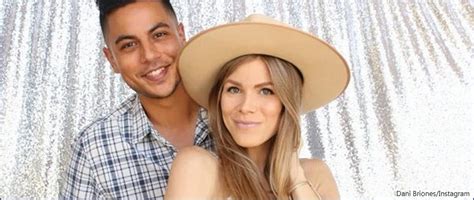 Big Brother Couple Dani Donato And Dominic Briones Welcome Second