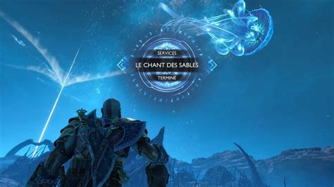 God of War Ragnarök Let s Play Partie N21 Le Chant Des Sables