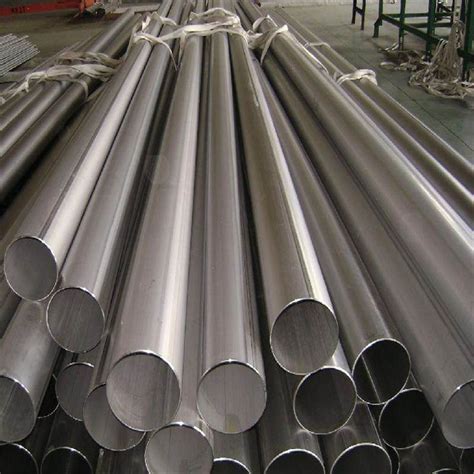 What Is The Advantage Of Titanium Pipe Compared To Stainless Steel