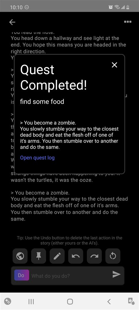 Success! : r/AIDungeon
