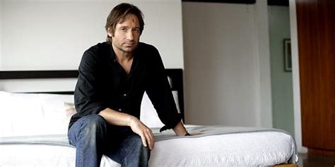 David Duchovny Californication Television The New York Times