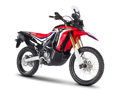 Honda Crf L Rally