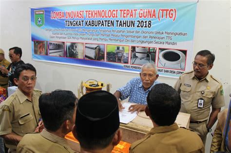 10 Inovasi Teknologi Di Lomba Ttg Portal Berita Tanah Bumbu