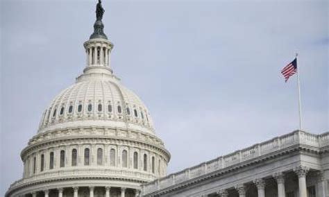 Us Congress Passes Stopgap Spending Bill Ahead Of Govt Shutdown Deadline