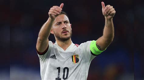 Belgium star Hazard quits international football — Sport — The Guardian ...