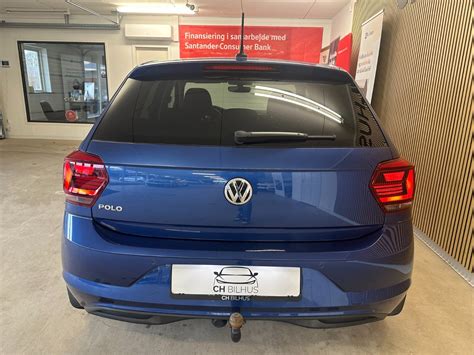 Vw Polo Tsi 115 Highline Dsg