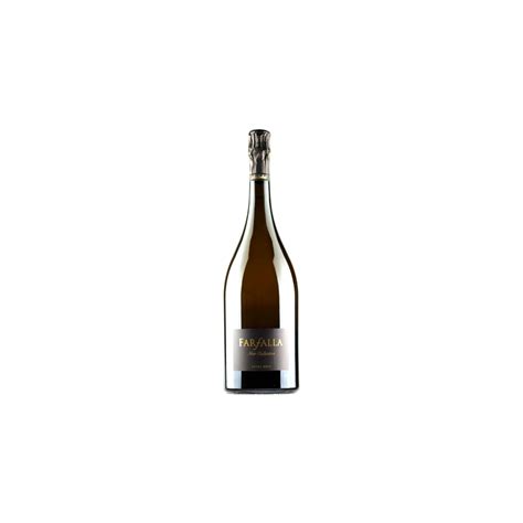 Ballabio Farfalla Extra Brut Jeroboam 3 Litri Metodo Classico Cassa Legno