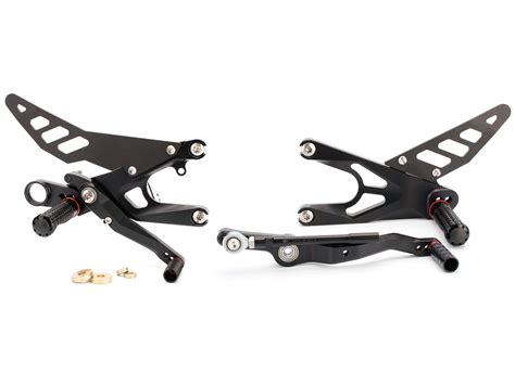 Rearsets Gilles Tooling Fxr For Yamaha Yzf R