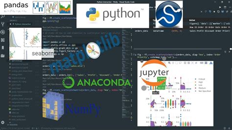 C Mo Crear Un Entorno Con Anaconda Instalar Librer As De Python