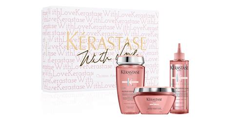 Kérastase Chroma Absolu Gift Set for colour treated hair notino ie