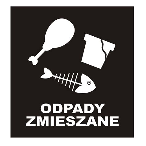 Odpady Zmieszane Rg P Yta