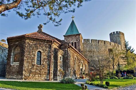 KALEMEGDAN - The Symbol of Belgrade Open To Everyone