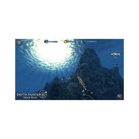 Depth Hunter Deep Dive Pc Windows Elgiganten