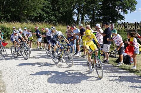 VIDÉO Tour de France Tadej Pogacar et Jonas Vingegaard comparés à