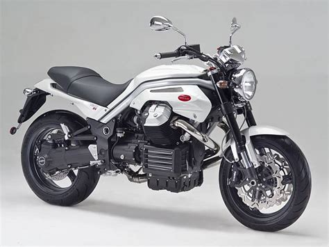 Moto Guzzi Griso 1200 8V Precio ficha técnica opiniones y ofertas