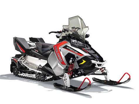 2015 Polaris 600 Switchback Adventure Motorcycle Review Top Speed