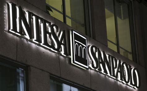 Intesa Sanpaolo Vita Acquista Controllo Rbm Nasce Prima Compagnia Malattia