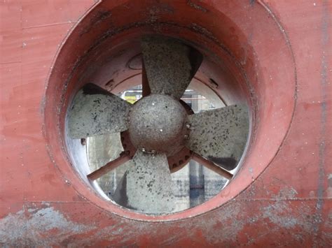 Electric Bow Thruster And Maneuvering Thruster Motors Louis Allis