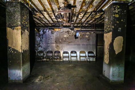 The Old Nazareth Hospital in Mineral Wells, Texas – Vanishing Texas