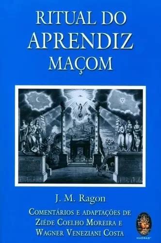 Livro Ritual Do Aprendiz Ma Om Mercadolivre