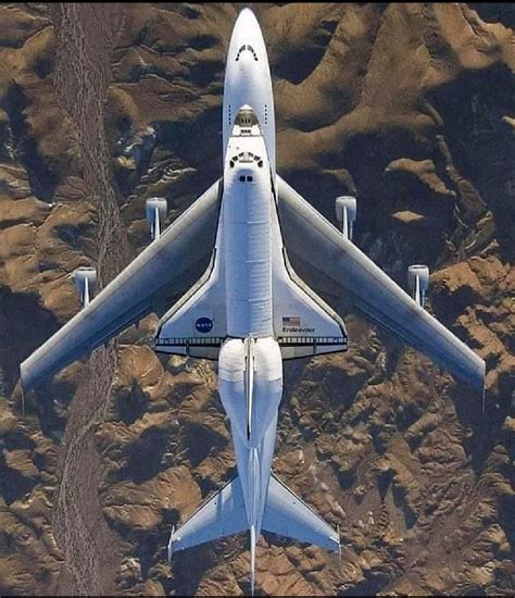 76 best Shuttle Carrier Aircraft images on Pholder | Aviation, Space and Pics