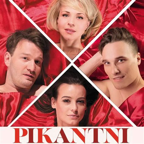 Pikantni Komedia Bilety Do Teatru Ebilet Pl