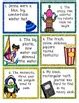 Ordering Adjectives Task Cards L 4 1d By Monica Abarca TPT