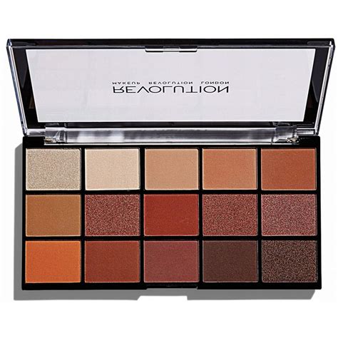 Купить палетка теней для век REVOLUTION MAKEUP Re Loaded Palette Iconic