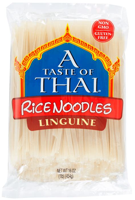 A Taste Of Thai Vermicelli Rice Noodles Nutrition Facts Edu Svet Gob Gt