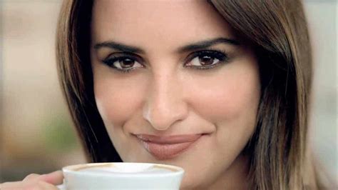 PublicitÉ Nespresso PenÉlope Cruz Lhomme Tendancefr