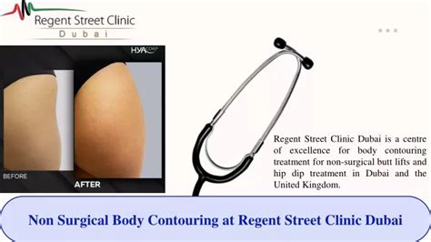 Ppt Non Surgical Body Contouring At Regent Street Clinic Dubai Powerpoint Presentation Id