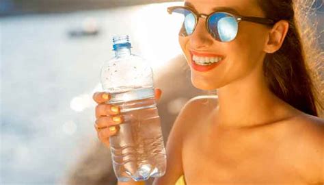 Summer Diet Tips What To Eat And Drink During A Heatwave Health News