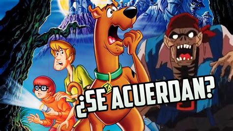 Se Acuerdan De Scooby Doo En La Isla De Los Zombies YouTube