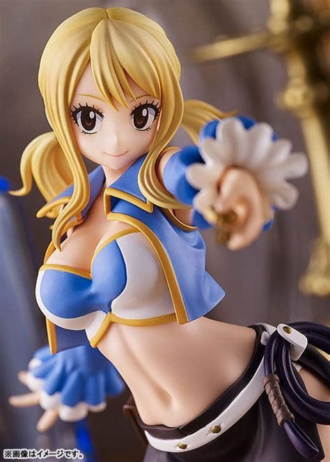 Fairy Tail Final Season Lucy Heartfilia Pop Up Parade Figure