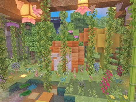 Fairy World In Minecraft