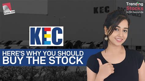 Kec International Heres Why You Should Buy The Stock Kec