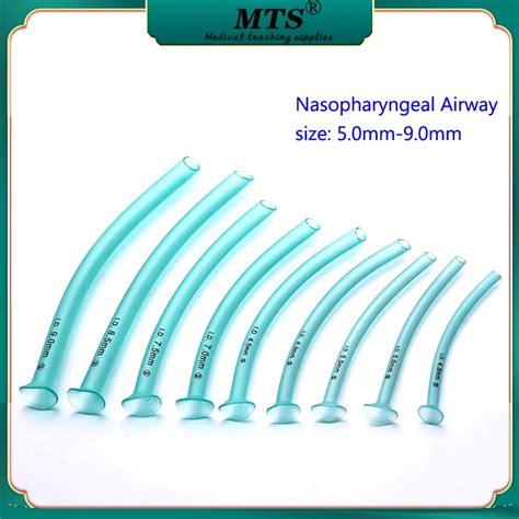 Nasopharyngeal Airway Npa Henso Medical