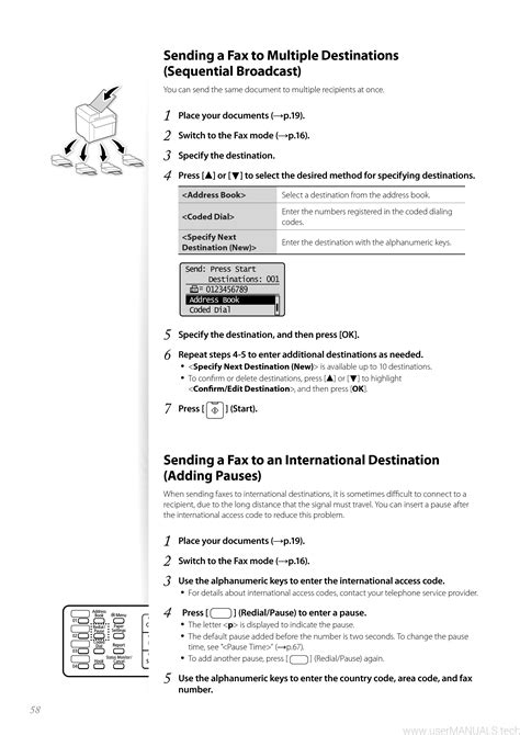 Canon printer imageCLASS MF4770n User Manual, Page: 6