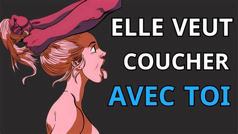 SIGNES QU UNE FEMME VEUT COUCHER AVEC VOUS Vous Devriez Les