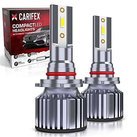 Bulbs Best Carifex LED Headlight Bulbs For Your Vehicle