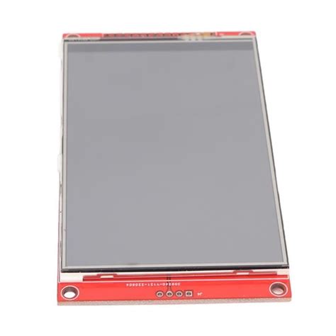 Module d affichage TFT LCD 4 pouces HURRISE ILI9488 Driver Résolution