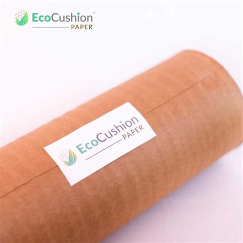 Hexa Paper Wrap With Cushion EcoCushion Wrap Paper 250 Meter